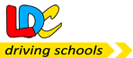 LDC Driving School Pontefract Logo